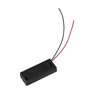 Suporte Pilhas 2 AAA Fechado com Chave ON/OFF em Oferta na Shopee