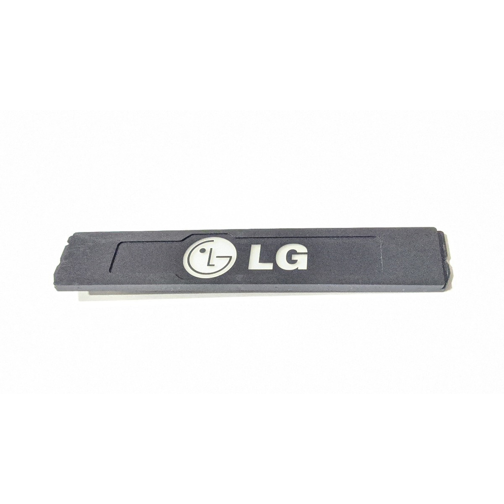 Logo Led Plastico Frontal Tv LG 42le5500  §