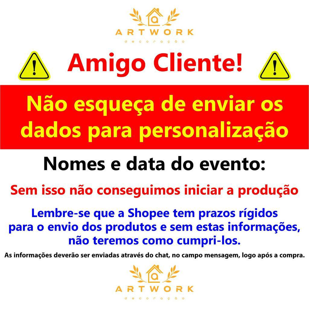 Kit Placa Cantinho Do Churrasco Personalizado 50 cm