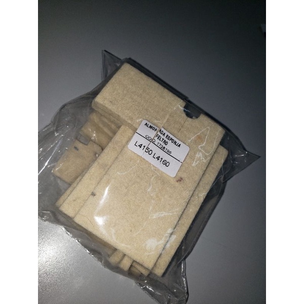Almofada Absorvente de tinta para Epson L4150 L4160