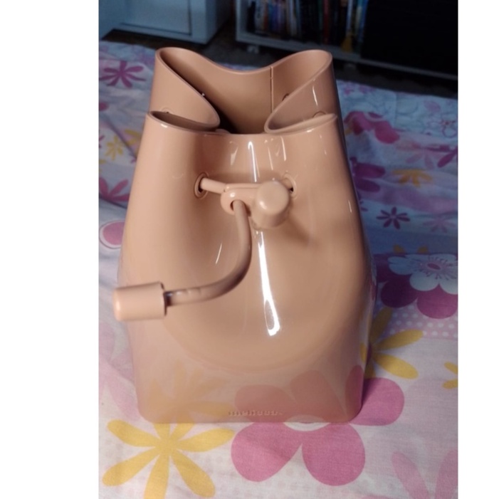 Bolsa Melissa Mini Sac Bag Rosa