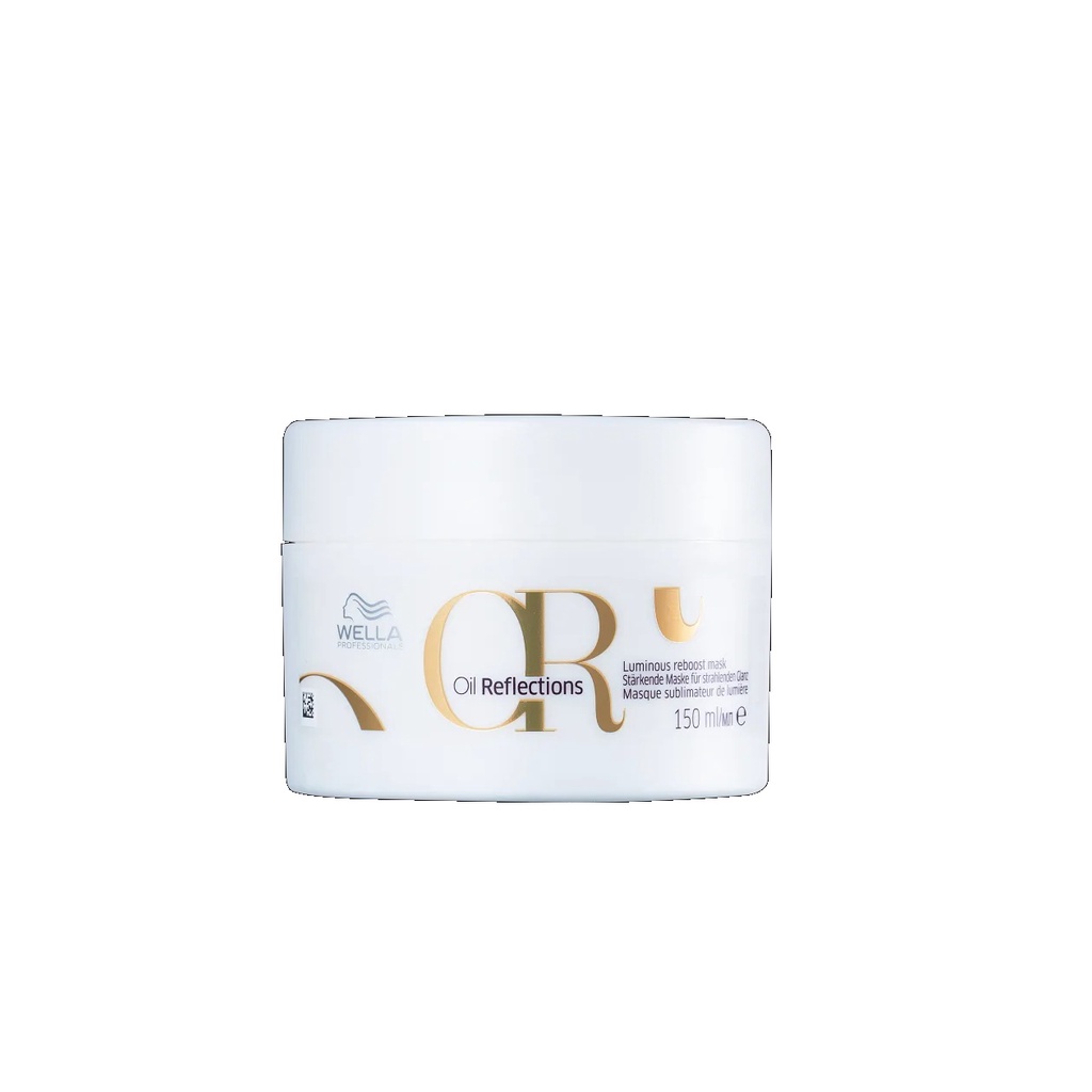 Wella Oil Reflections Mask 150 Ml - Beauty
