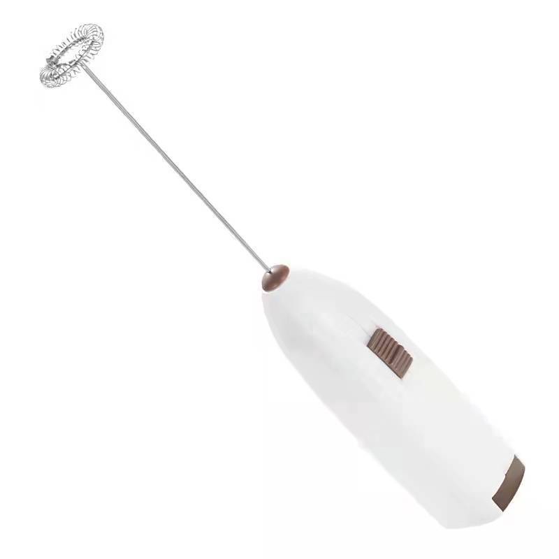 Mini Misturador Batedor Mixer Elétrico Para Claras De Ovos Leite Café