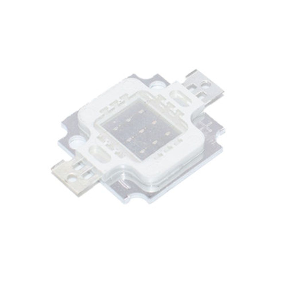 Chip Super Power Led 10 W Azul Royal Blue Aquário Marinho