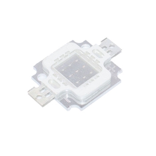 Chip Super Power Led 10 W Azul Royal Blue Aquário Marinho