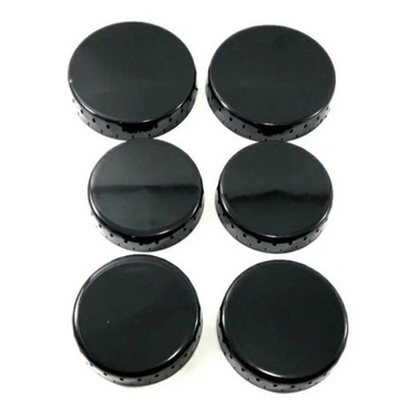 Kit 6 Espalhador Chama Tampa Fogão Continental Spazio 6 Bocas  ORIGINAL