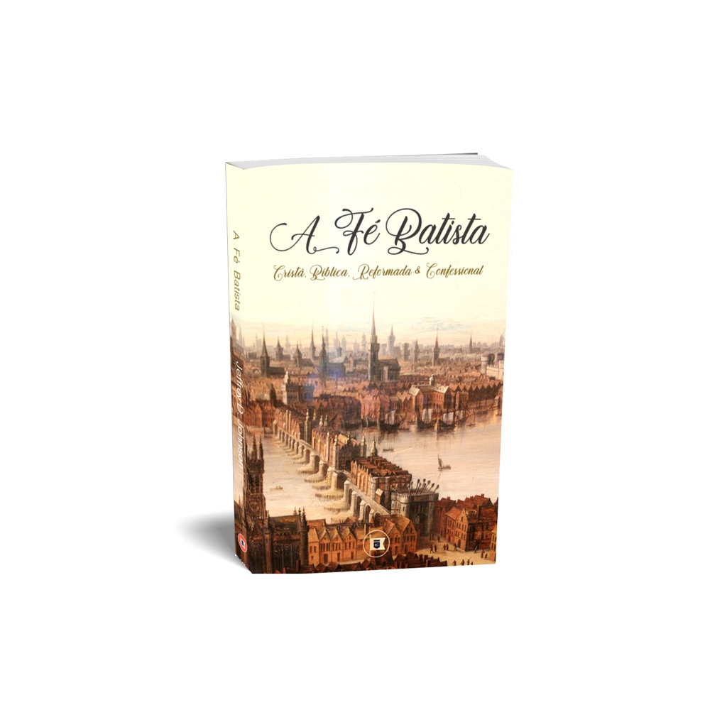 A Fé Batista Documentos da Fé Cristã em Oferta na Shopee