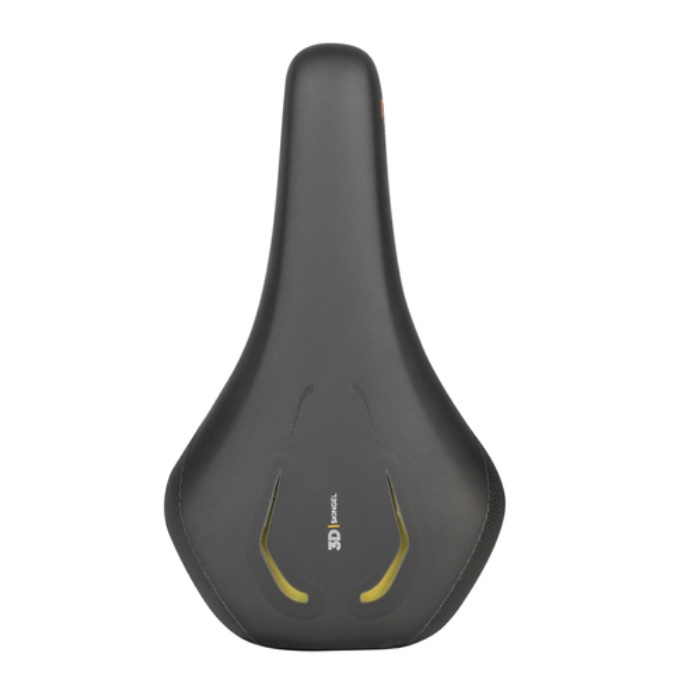 Selim Banco Bicicleta Bike Selle Royal Lookin Athletic Gel