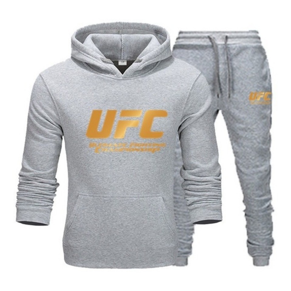 calça moletom ufc