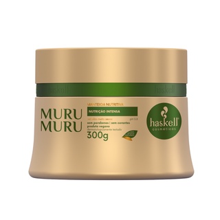 Mascara Haskell Murumuru Hidratação e Nutrição 300gr