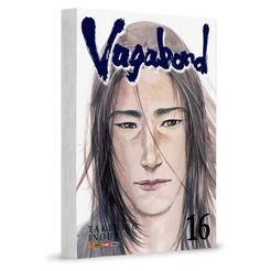 Mangá - Vagabond - 16 - Novo/Lacrado