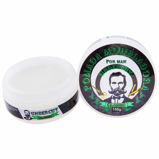 Kit 6 Pomada Modeladora Undercut 150g