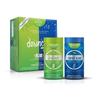 Kit Dia e Noite - 30 dias