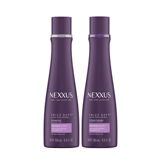 Kit Shampoo + Condicionador Nexxus Frizz Defy 250 ml