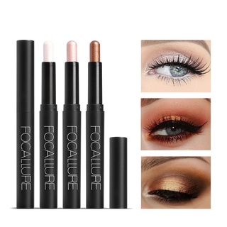 Focallure Sombra De Olho Com 12 Cores Brilhante