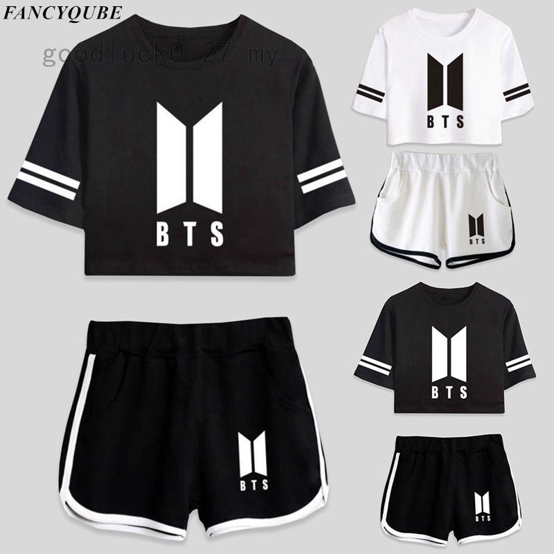 camisas femininas bts