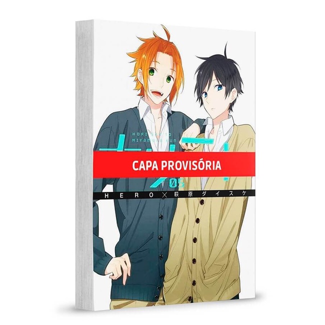 Mangá - Horimiya - 05 (PRÉ-VENDA com envio previsto em Dez/2026)