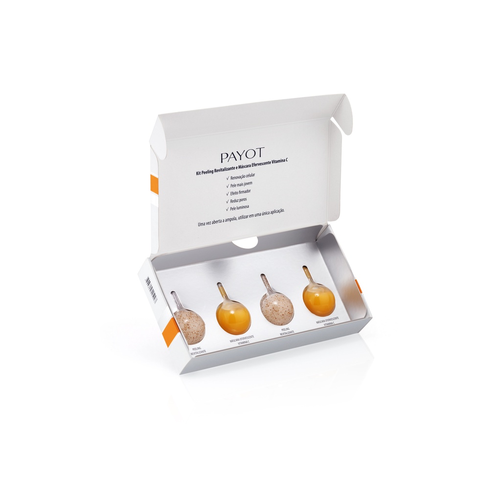 Máscara Facial Vitamina C Payot