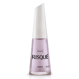 Esmalte Cremoso Ninfa 8ml - Risqué em Oferta na Shopee