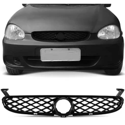 Grade Dianteira Corsa 2000 2001 2002 2003 (exceto classic ) Preta