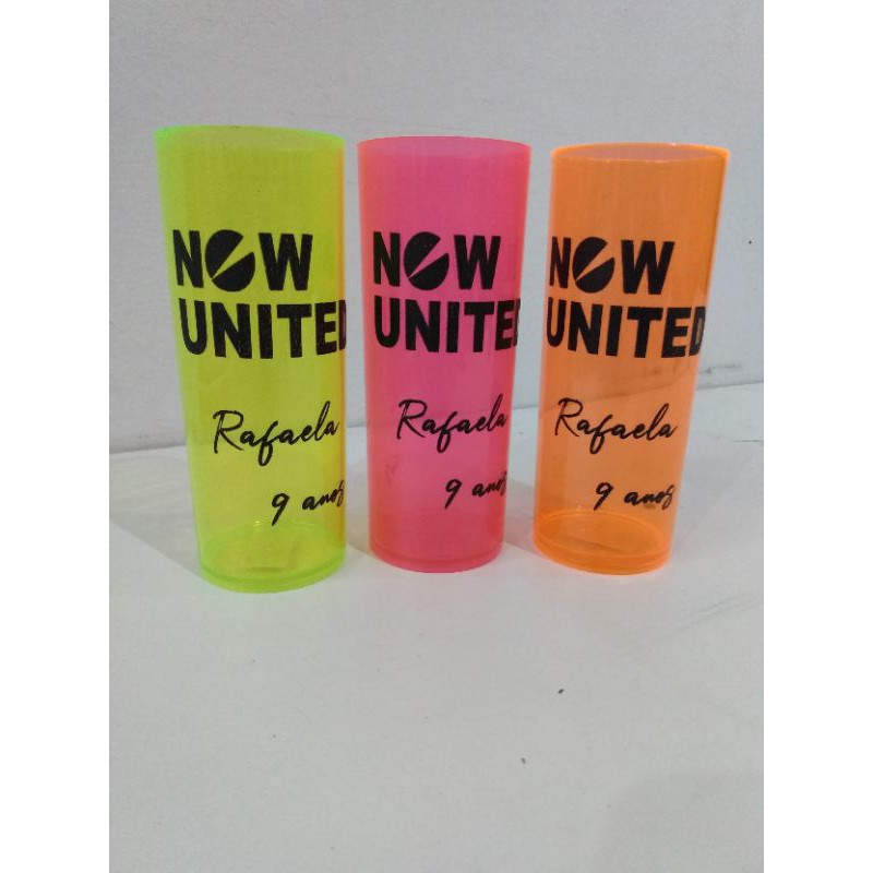 kit 200 unidade copos Long drink tradicional 330 ML. em Oferta na Shopee