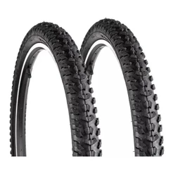 Par Pneu Bicicleta Levorin Excess Aro 26x1.95 Bike Cravo Mtb