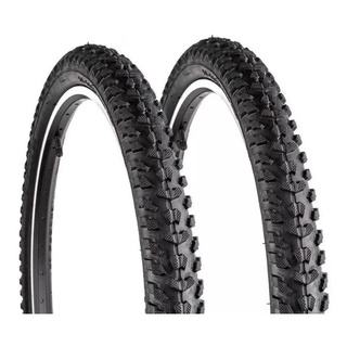 Par Pneu Bicicleta Levorin Excess Aro 26x1.95 Bike Cravo Mtb
