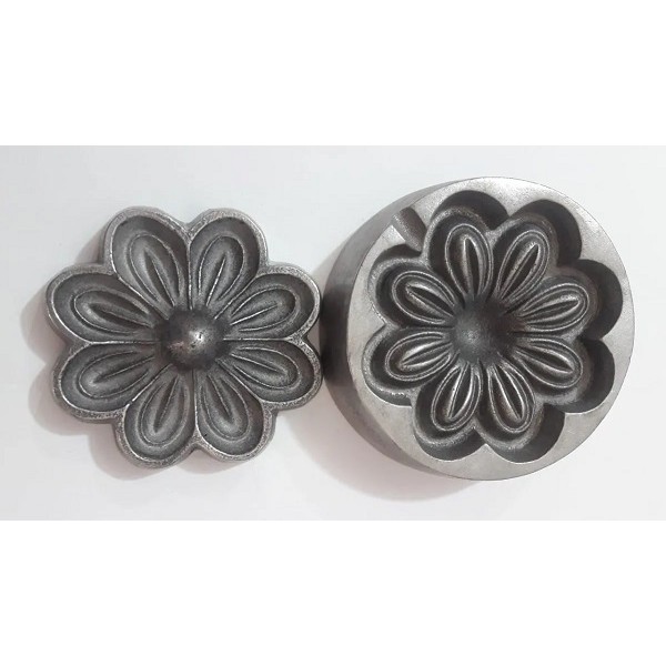 Frisador 3Marias Grande para flores e forminhas para doces finos.
