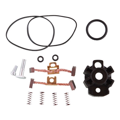 Suporte E Escovas P/ Motor Quadriciclo Fourtrax Trx 420