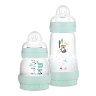 Kit Mamadeiras MAM Easy Start C/2 Anticolica 130/260ml