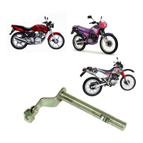 Alavanca Acionamento Embreagem Cbx 200 / Nx 200 / Xr 200