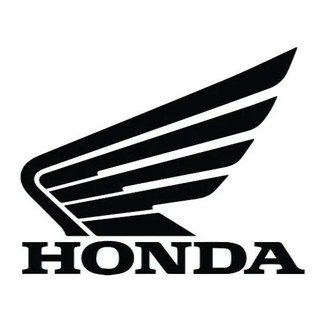 Adesivo Moto Honda Asa Lateral Tanque (o Par)