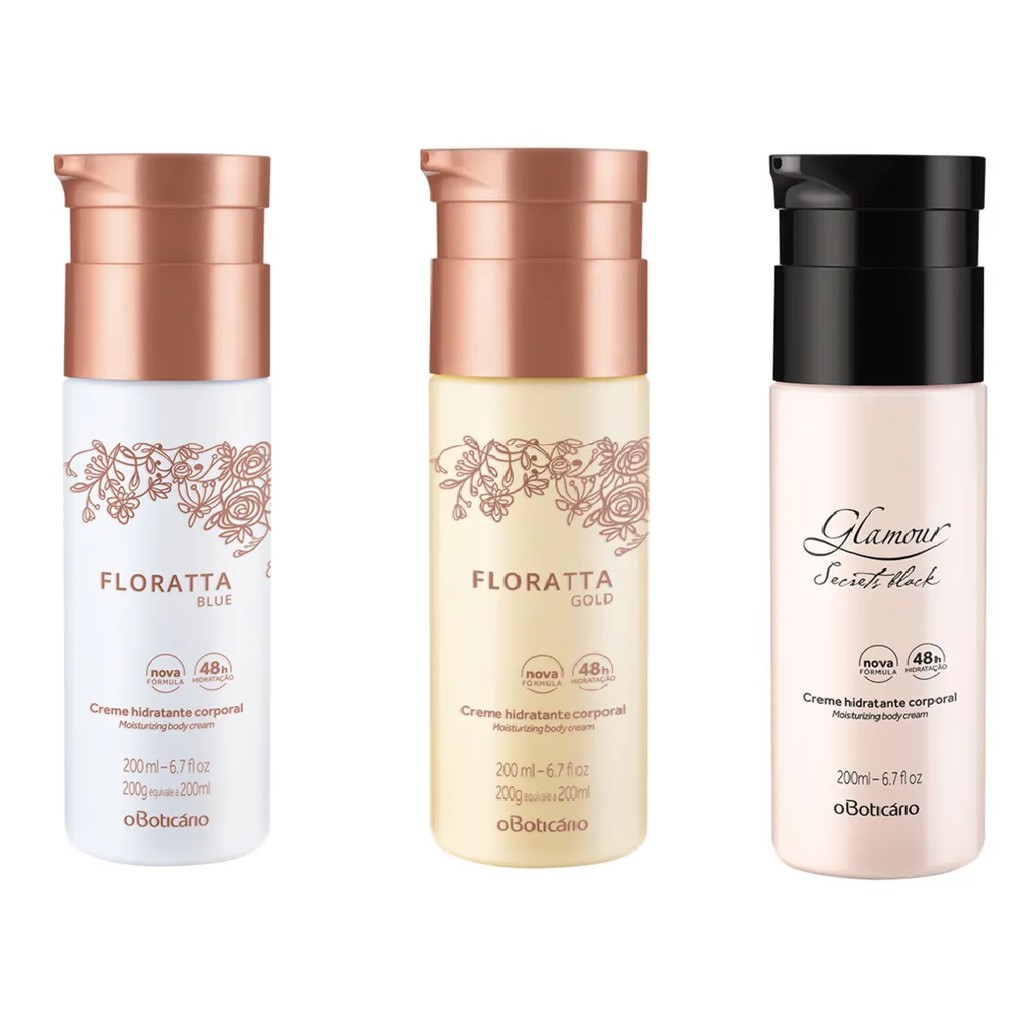 Glamour Azul Boticário: Onde Comprar | BuscaProdutos