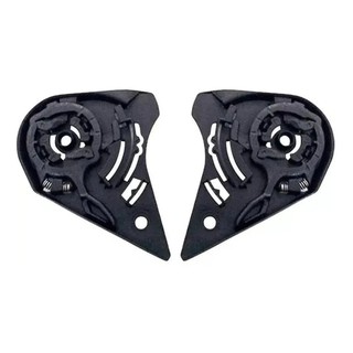 Reparo Suporte Viseira Capacete Norisk FF 391 389 Ls2 309 369