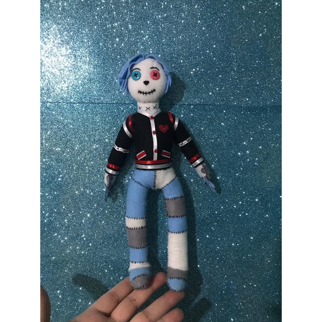 monster high hoodude voodoo