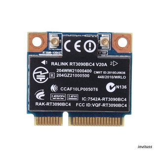 inv☯ WiFi Card 3.0 4520s WLAN Mini PCIexpress for RT3090BC4 ProBook