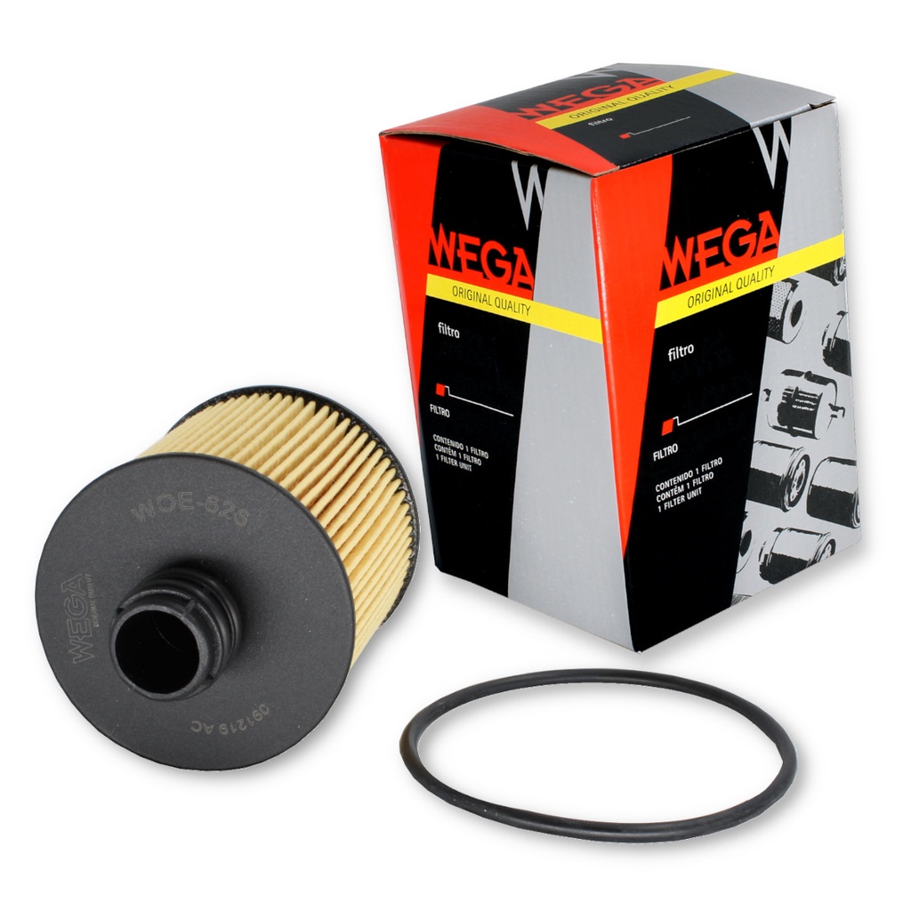 Filtro Óleo Compass, Renegade, Toro, Commander 2.0 (REF, WOE-626) em Oferta na Shopee