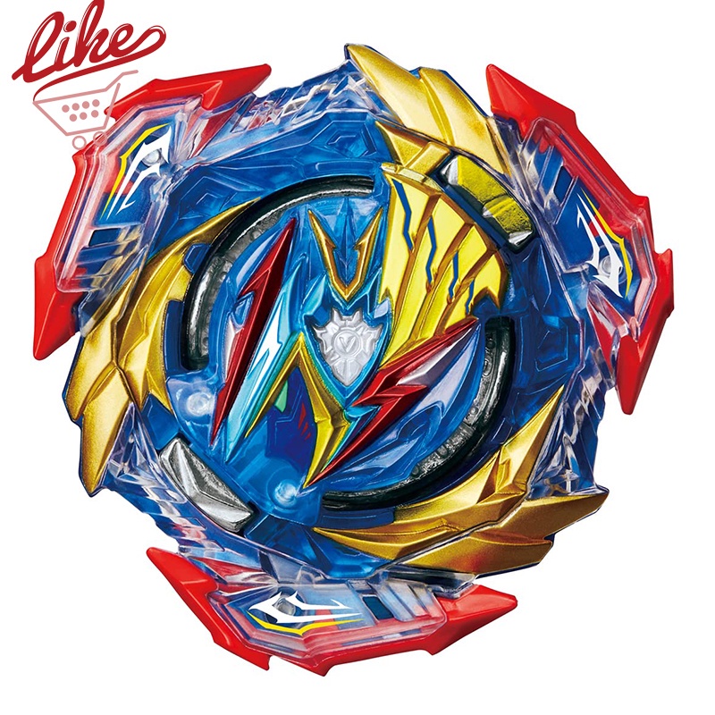 Beyblade Burst Rubber B-193 Ultimate Valkyrie Lg.V'- 9 B184 Lançador LR Somente DB Dinamite Batalha Infantil Brinquedos