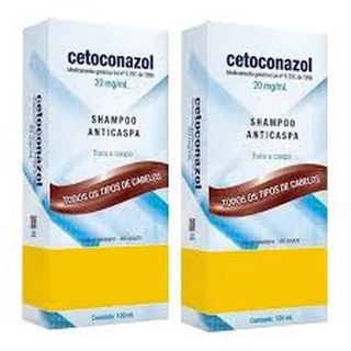 Kit 2 Shampoo ANTICASPA 20mg/ML