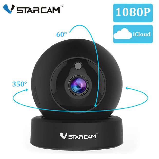 ip camera icloud