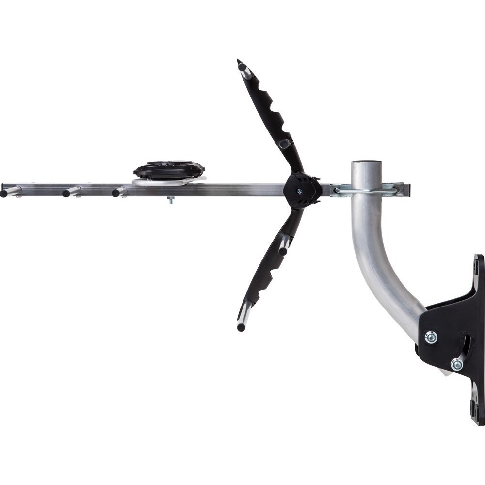 Antena Externa De Tv Hdtv Ae 5010 Intelbras Sinal Digital