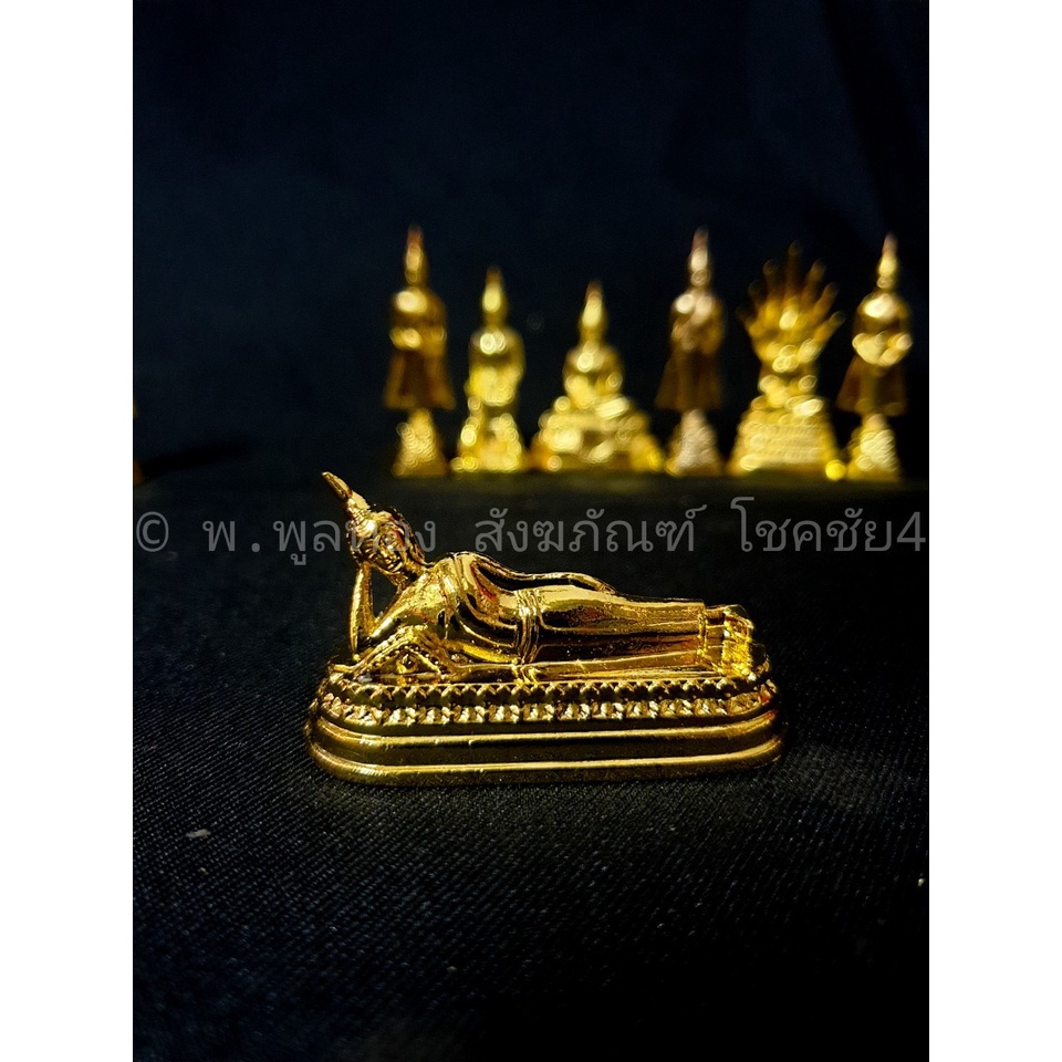 รูปสินค้า พระเครื่องขนาดเล็ก สูง 2 นิ้ว