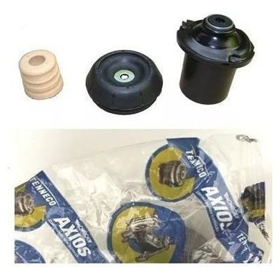 Kit Coxim Batente Amortecedor Dianteiro Vectra Astra - Axios
