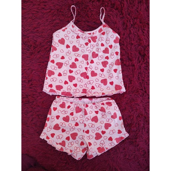 Pijama Baby doll infantil alcinha conjunto infantil menina roupa infantil  6  anos
