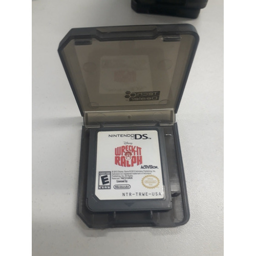 Wreck It Ralph Ds 3ds Dsi 3ds Original Campinas