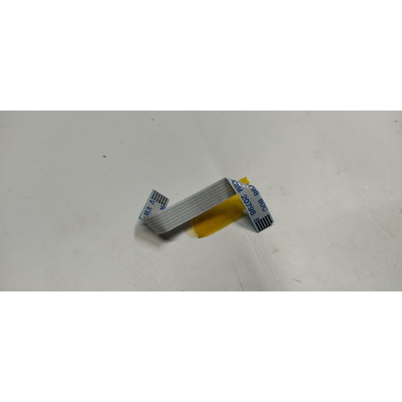 cabo flat do touchpad para notebook Samsung rf511