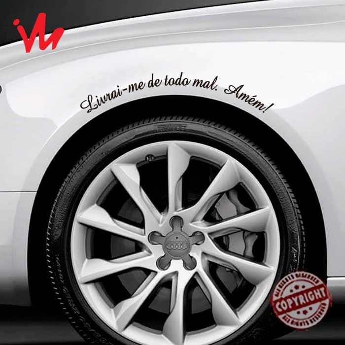 Adesivos para Paralama Carro: Onde Comprar | BuscaProdutos