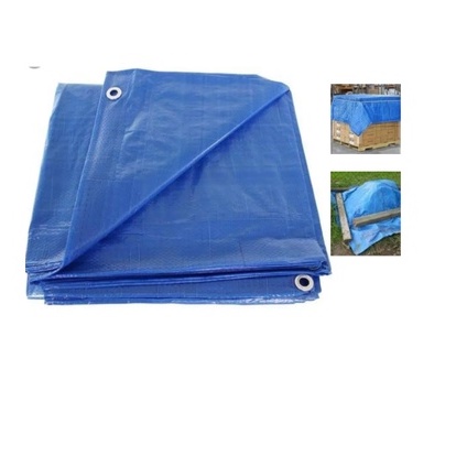 Lona Azul 4mts=2x2 Impermeável Telhados Camping + Ilhos em Oferta na Shopee