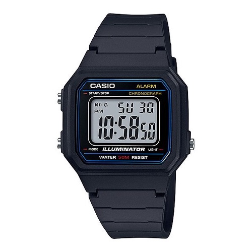 Relógio Casio Masculino Digital W-217H-1Avdf em Oferta na Shopee