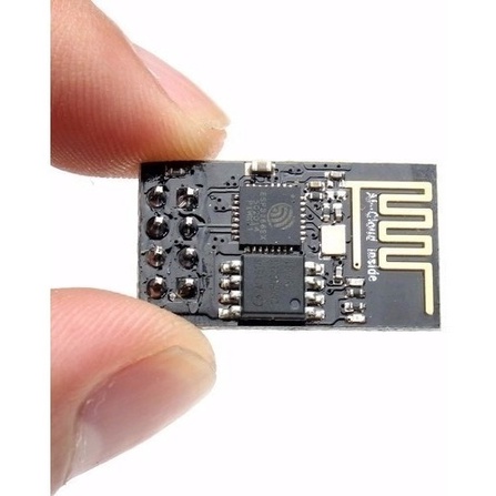 Módulo Wi-fi Wifi Esp8266 Esp-01 Esp01 Arduino Nano Mega